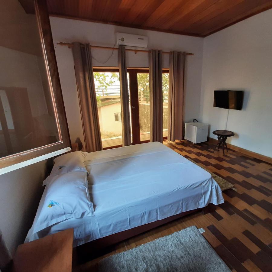Ocean View Guesthouse Sao Tome Eksteriør billede