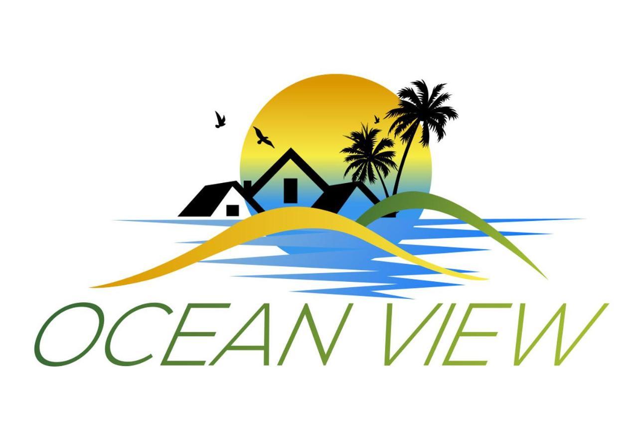Ocean View Guesthouse Sao Tome Eksteriør billede