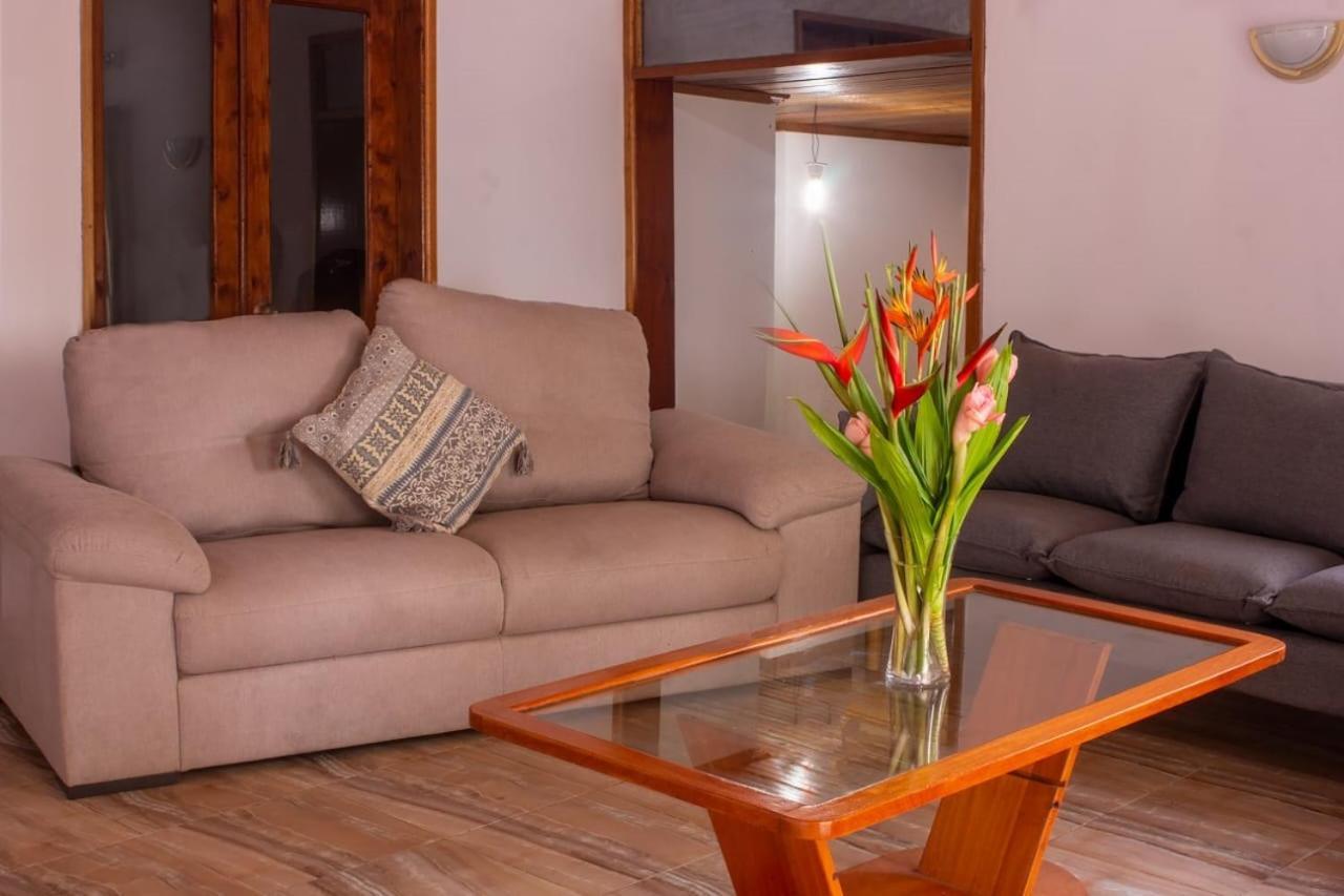 Ocean View Guesthouse Sao Tome Eksteriør billede