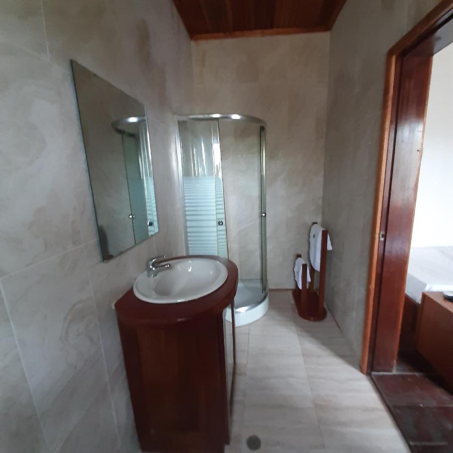 Ocean View Guesthouse Sao Tome Eksteriør billede