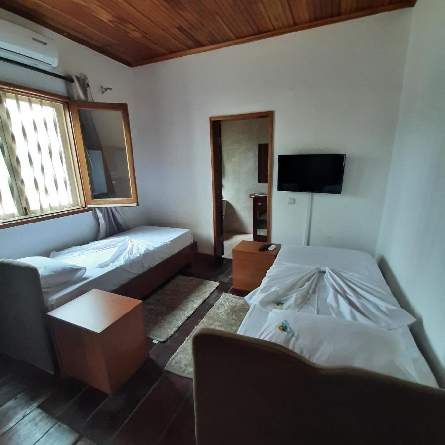 Ocean View Guesthouse Sao Tome Eksteriør billede